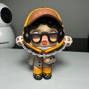 A doll that young people like.